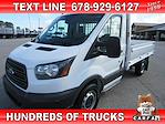 Used 2018 Ford Transit 250 4x2, Flatbed Truck for sale #R-30748 - photo 1