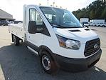 Used 2018 Ford Transit 250 4x2, Flatbed Truck for sale #R-30748 - photo 7