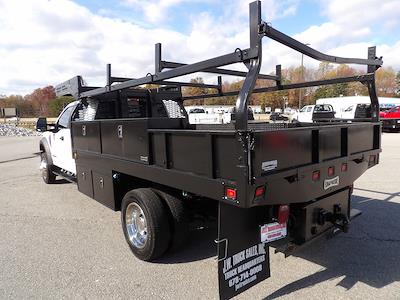 Used 2019 Ford F-550 Crew Cab 4x2, Contractor Truck for sale #R-30756 - photo 2