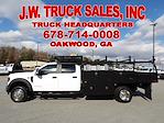 Used 2019 Ford F-550 Crew Cab 4x2, Contractor Truck for sale #R-30756 - photo 3