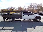 Used 2019 Ford F-550 Crew Cab 4x2, Contractor Truck for sale #R-30756 - photo 6