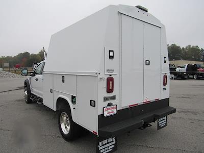 Used 2020 Ford F-550 Crew Cab 4x4, Service Truck for sale #R-30757 - photo 2