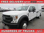 Used 2020 Ford F-550 Crew Cab 4x4, Service Truck for sale #R-30757 - photo 1