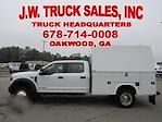 Used 2020 Ford F-550 Crew Cab 4x4, Service Truck for sale #R-30757 - photo 3