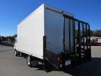 Used 2022 Isuzu NQR Crew Cab 4x2, Box Truck for sale #R-30758 - photo 2