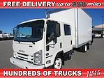 Used 2022 Isuzu NQR Crew Cab 4x2, Box Truck for sale #R-30758 - photo 1