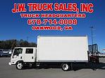 Used 2022 Isuzu NQR Crew Cab 4x2, Box Truck for sale #R-30758 - photo 3