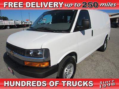 Used 2022 Chevrolet Express 2500 RWD, Empty Cargo Van for sale #R-30763 - photo 1