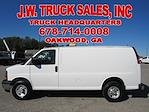 Used 2022 Chevrolet Express 2500 RWD, Empty Cargo Van for sale #R-30763 - photo 3