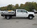 Used 2022 Chevrolet Silverado 3500 Work Truck Crew Cab 4x4, Flatbed Truck for sale #R-30764 - photo 6