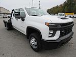 Used 2022 Chevrolet Silverado 3500 Work Truck Crew Cab 4x4, Flatbed Truck for sale #R-30764 - photo 7