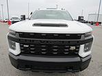 Used 2022 Chevrolet Silverado 3500 Work Truck Crew Cab 4x4, Flatbed Truck for sale #R-30764 - photo 8