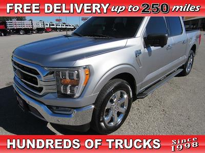 Used 2021 Ford F-150 SuperCrew Cab 4x2, Pickup for sale #R-30767 - photo 1