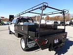 Used 2020 Ford F-550 Crew Cab 4x4, Flatbed Truck for sale #R-30769 - photo 2