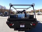 Used 2020 Ford F-550 Crew Cab 4x4, Flatbed Truck for sale #R-30769 - photo 4