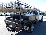 Used 2020 Ford F-550 Crew Cab 4x4, Flatbed Truck for sale #R-30769 - photo 5