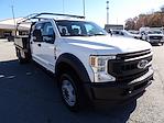 Used 2020 Ford F-550 Crew Cab 4x4, Flatbed Truck for sale #R-30769 - photo 7