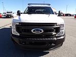 Used 2020 Ford F-550 Crew Cab 4x4, Flatbed Truck for sale #R-30769 - photo 8