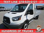 Used 2018 Ford Transit 250 4x2, Flatbed Truck for sale #R-30770 - photo 1