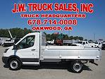 Used 2018 Ford Transit 250 4x2, Flatbed Truck for sale #R-30770 - photo 3