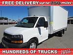 Used 2021 Chevrolet Express 3500 RWD, Box Van for sale #R-30777 - photo 1