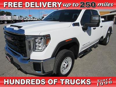 Used 2022 GMC Sierra 2500 Pro Double Cab 4x4, Pickup for sale #R-30785 - photo 1