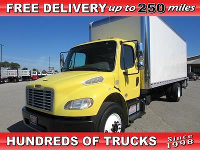 Used 2016 Freightliner M2 106 Conventional Cab 4x2, Box Truck for sale #R-30786 - photo 1