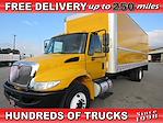 Used 2019 International DuraStar 4300 SBA 4x2, Box Truck for sale #R-30787 - photo 1