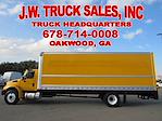 Used 2019 International DuraStar 4300 SBA 4x2, Box Truck for sale #R-30787 - photo 3