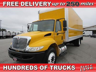 Used 2019 International DuraStar 4300 SBA 4x2, Cab Chassis for sale #R-30790 - photo 1