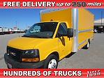 Used 2019 GMC Savana 3500 4x2, Box Van for sale #R-30794 - photo 1