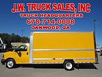 Used 2019 GMC Savana 3500 4x2, Box Van for sale #R-30794 - photo 3