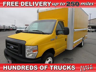 Used 2019 Ford E-350 RWD, Box Van for sale #R-30798 - photo 1