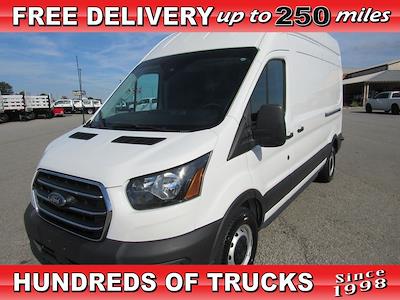 Used 2020 Ford Transit 250 High Roof RWD, Upfitted Cargo Van for sale #R-30803 - photo 1