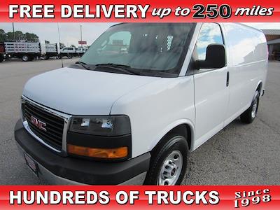 Used 2022 GMC Savana 2500 Work Van 4x2, Empty Cargo Van for sale #R-30804 - photo 1