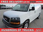 Used 2022 GMC Savana 2500 Work Van 4x2, Empty Cargo Van for sale #R-30804 - photo 1