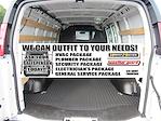 Used 2022 GMC Savana 2500 Work Van 4x2, Empty Cargo Van for sale #R-30804 - photo 17