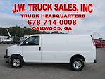 Used 2022 GMC Savana 2500 Work Van 4x2, Empty Cargo Van for sale #R-30804 - photo 3