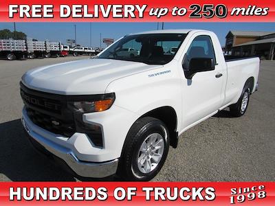 Used 2023 Chevrolet Silverado 1500 Work Truck Regular Cab 4x2, Pickup for sale #R-30819 - photo 1