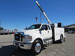 Used 2024 Ford F-750 Super Cab 4x2, Mechanics Body for sale #R-30827 - photo 4