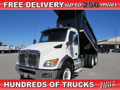 Used 2023 Kenworth T480 6x4, Dump Truck for sale #R-30828 - photo 1