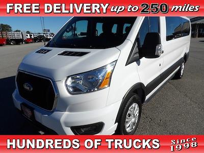 Used 2021 Ford Transit 350 Low Roof RWD, Passenger Van for sale #R-30833 - photo 1