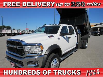 Used 2020 Ram 5500 Crew Cab 4x2, Landscape Dump for sale #R-30840 - photo 1