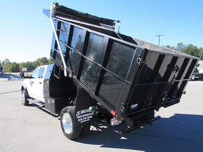 Used 2020 Ram 5500 Crew Cab 4x2, Landscape Dump for sale #R-30840 - photo 2