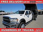 Used 2020 Ram 5500 Crew Cab 4x2, Landscape Dump for sale #R-30840 - photo 1