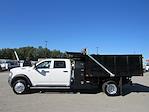 Used 2020 Ram 5500 Crew Cab 4x2, Landscape Dump for sale #R-30840 - photo 10