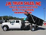 Used 2020 Ram 5500 Crew Cab 4x2, Landscape Dump for sale #R-30840 - photo 3