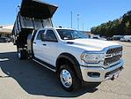 Used 2020 Ram 5500 Crew Cab 4x2, Landscape Dump for sale #R-30840 - photo 7