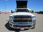 Used 2020 Ram 5500 Crew Cab 4x2, Landscape Dump for sale #R-30840 - photo 8