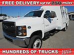 Used 2022 Chevrolet Silverado 5500 Regular Cab 4x4, Service Truck for sale #R-30853 - photo 1